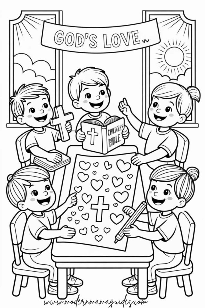 Activities to Help Kids Learn