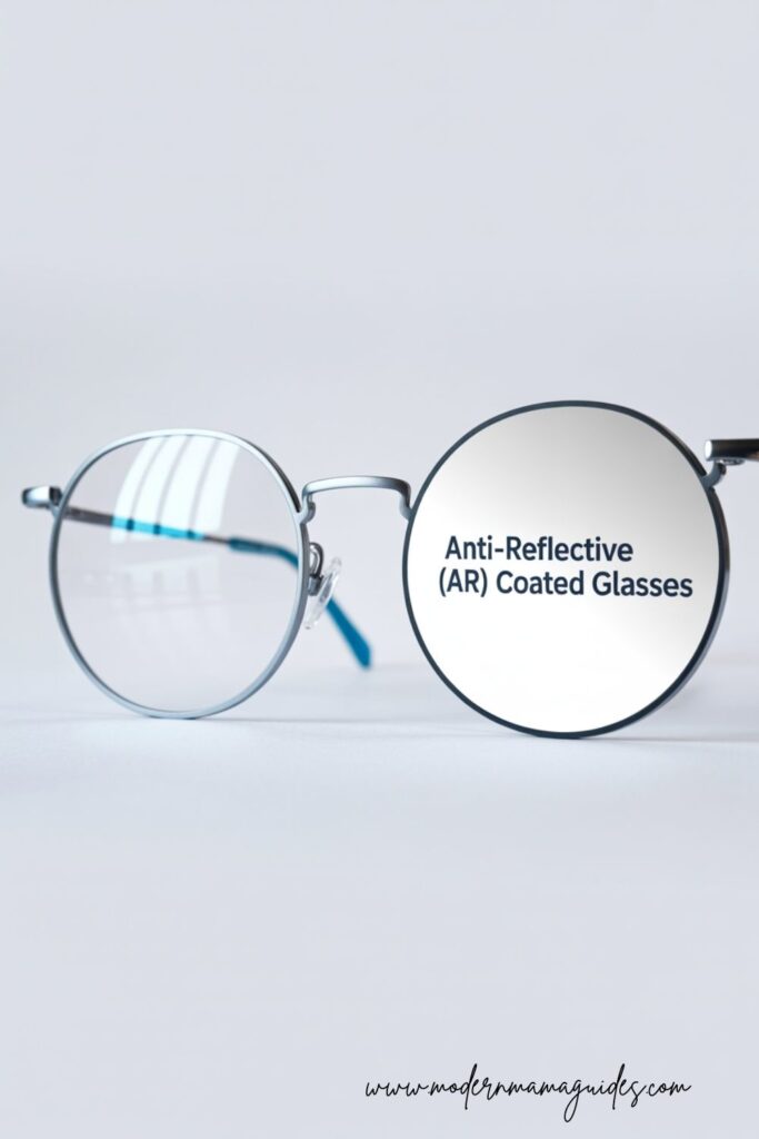 Anti-Reflective (AR) Coated Glasses