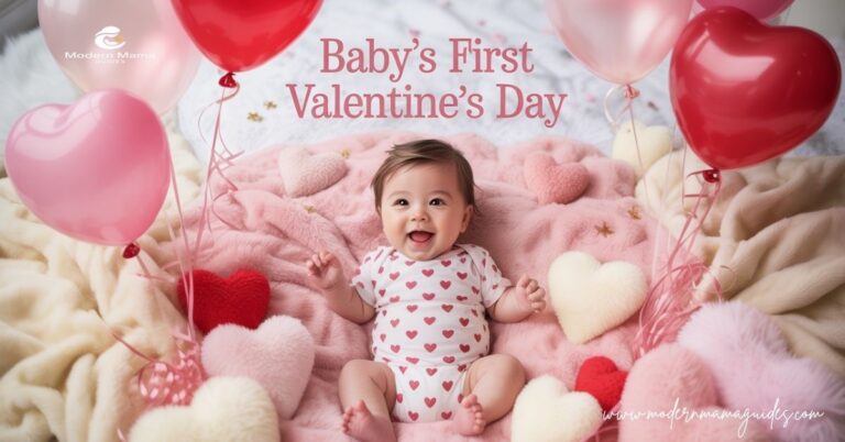 Baby’s First Valentine’s Day