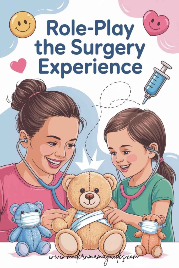 Role-Play the Surgery Experience