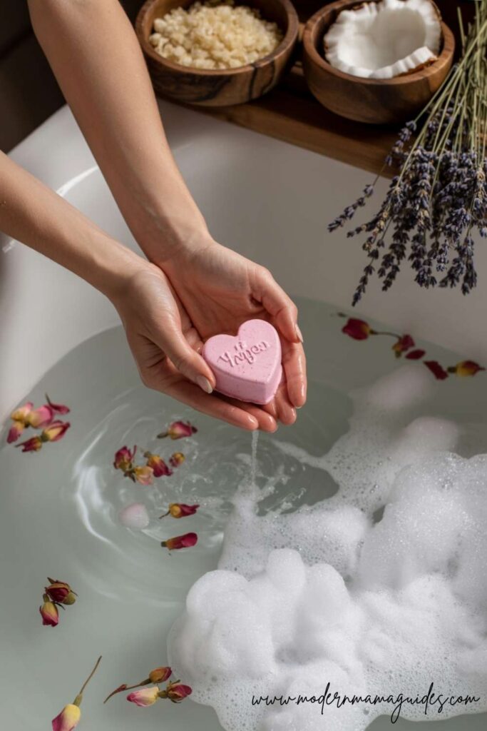 Benefits of Homemade Bath Bombs for Skin and Wellness
