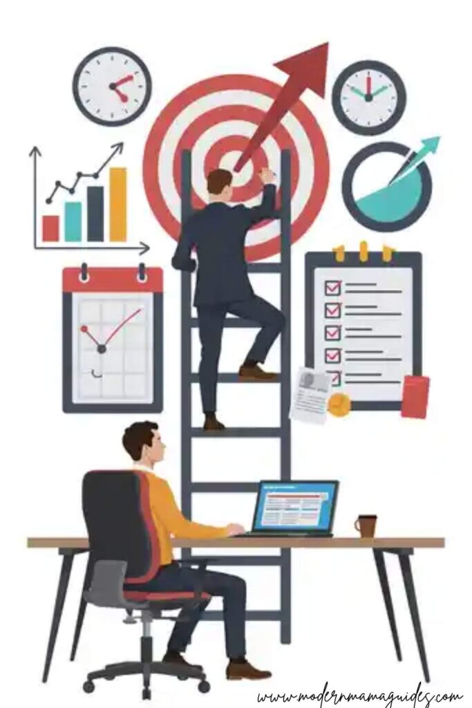 Career & Productivity Goals