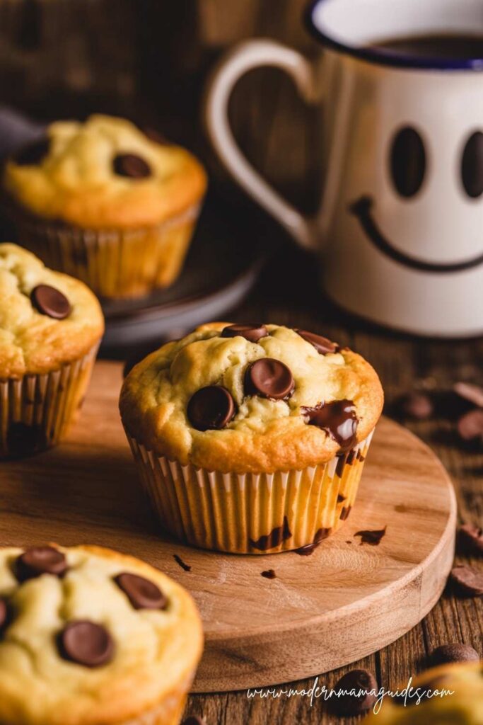 Chocolate Chips: A Sweet Mood Booster