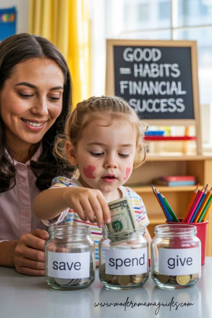 Elementary Years: Building Basic Financial Habits