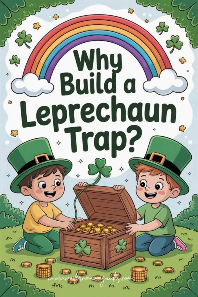 Essential Materials for a Leprechaun Trap