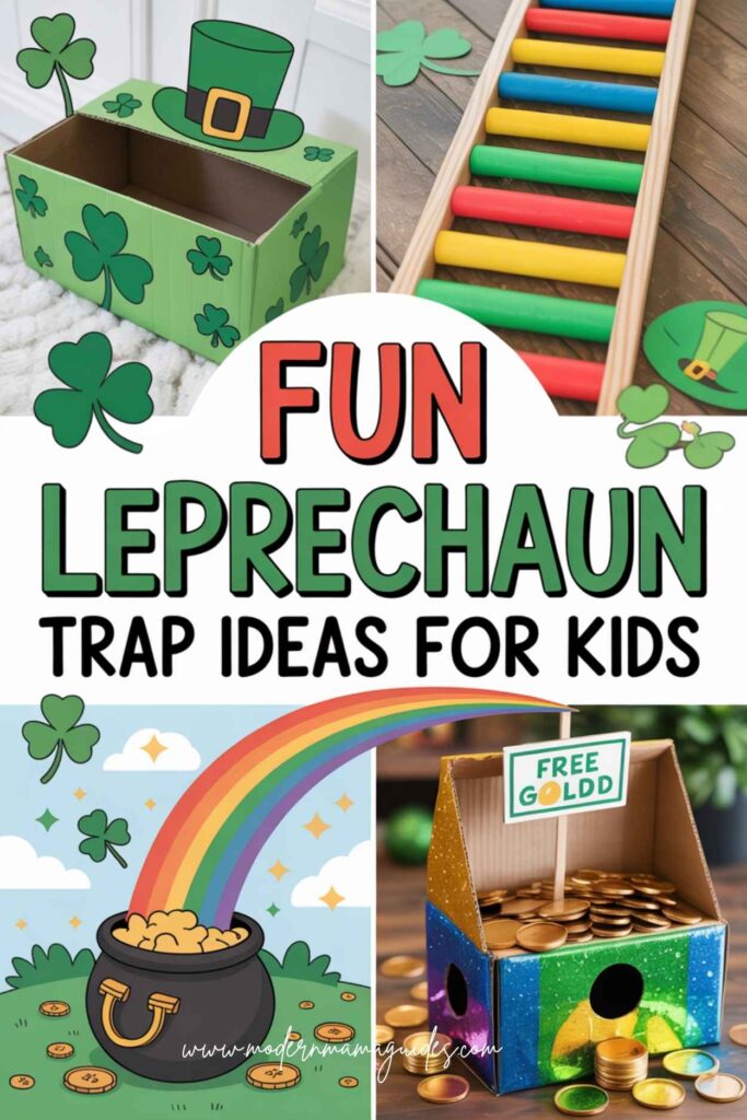 Fun Leprechaun Trap Ideas for Kids
