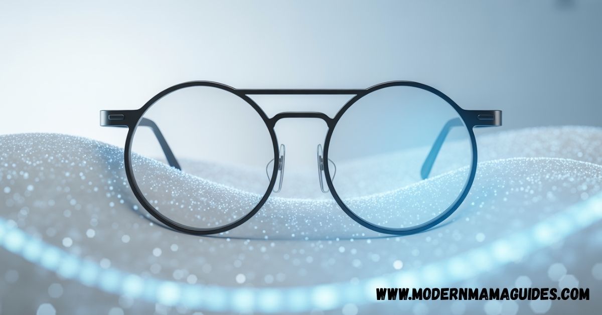 Glasses for Visual Snow Syndrome