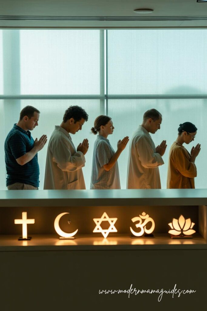 Seeking Comfort with a Prayer for Surgery to Go Well 4 Interfaith Perspectives on Prayers for Surgery