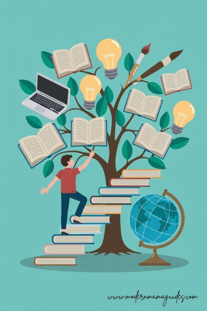 Personal Growth & Learning Goals