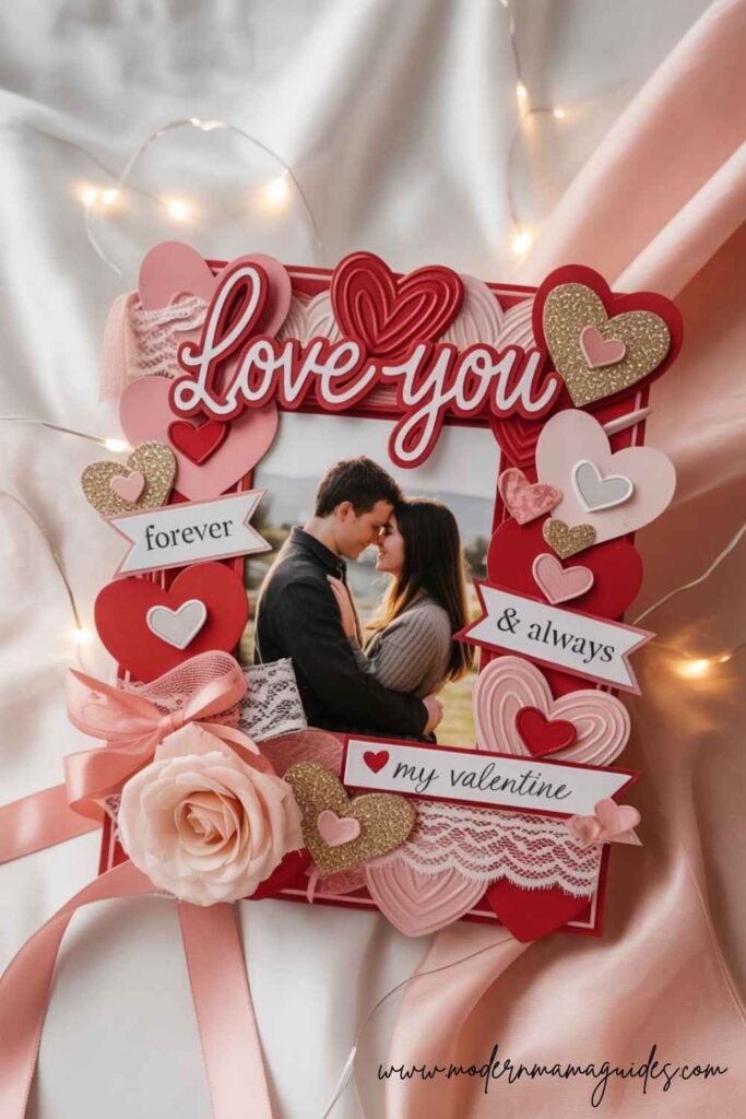Personalized Photo Frame