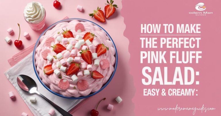 Pink Fluff Salad