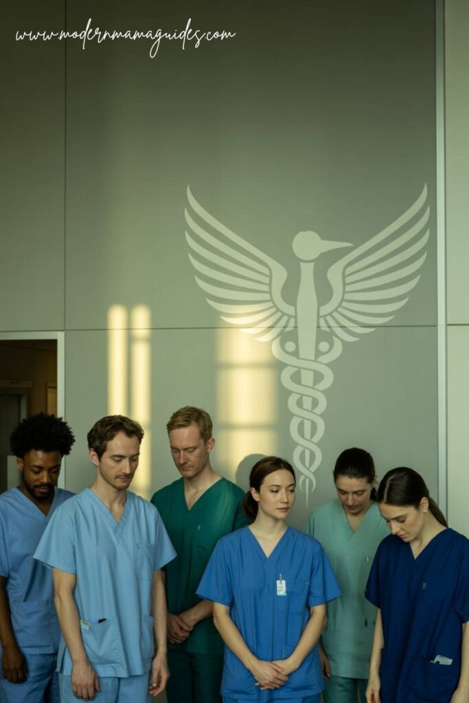 Seeking Comfort with a Prayer for Surgery to Go Well 5 Prayer for the Medical Team