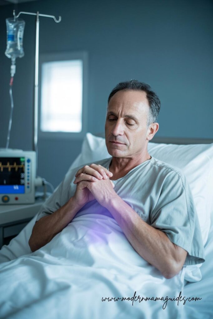 Seeking Comfort with a Prayer for Surgery to Go Well 3 Psychological Benefits of Prayer Before Surgery