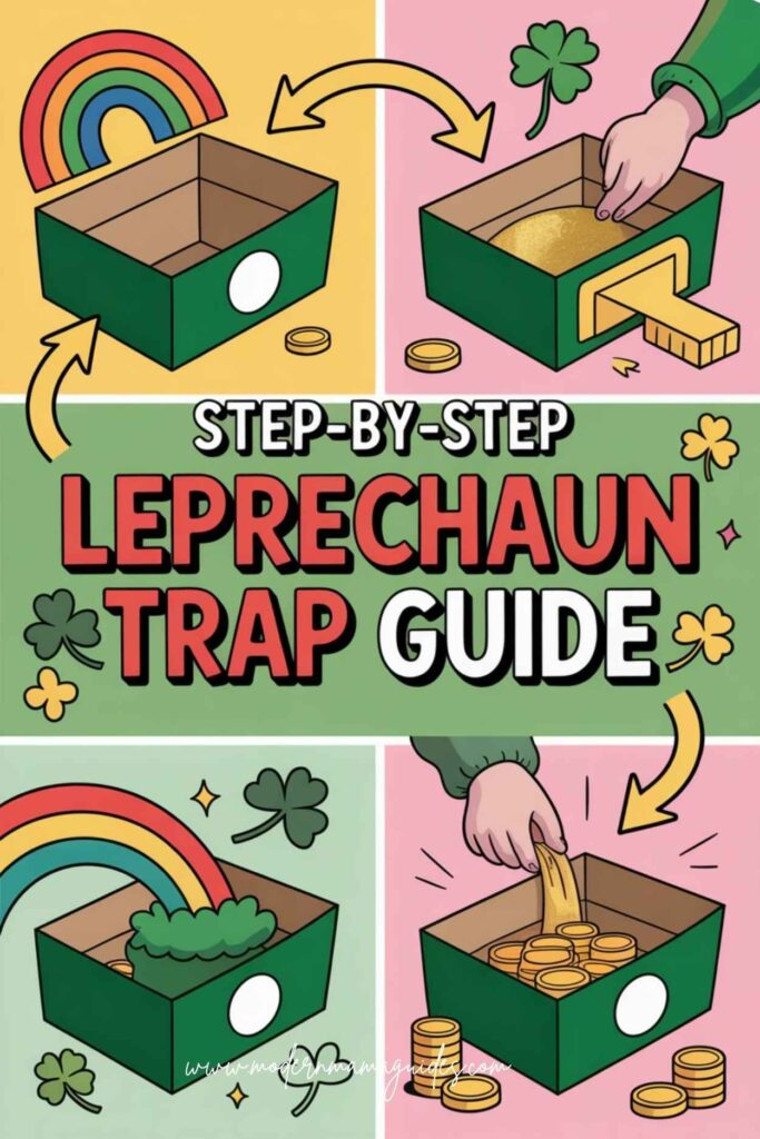 Step-by-Step Guide: How to Build an Irresistible Leprechaun Trap