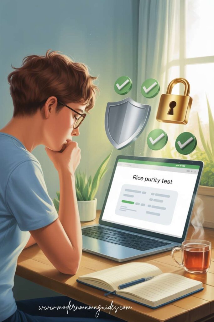 Taking the Test Responsibly