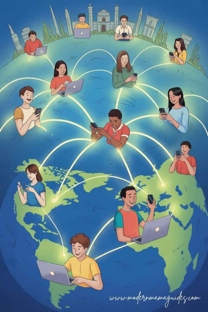 The Global Reach