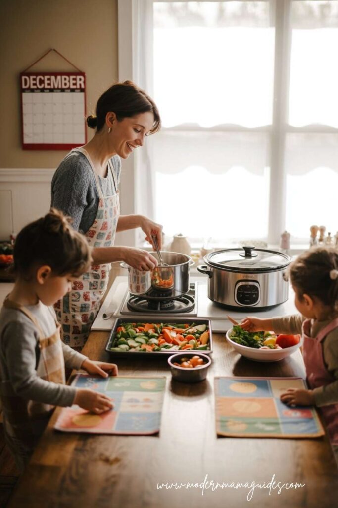 Time-Saving Tips for Busy Parents