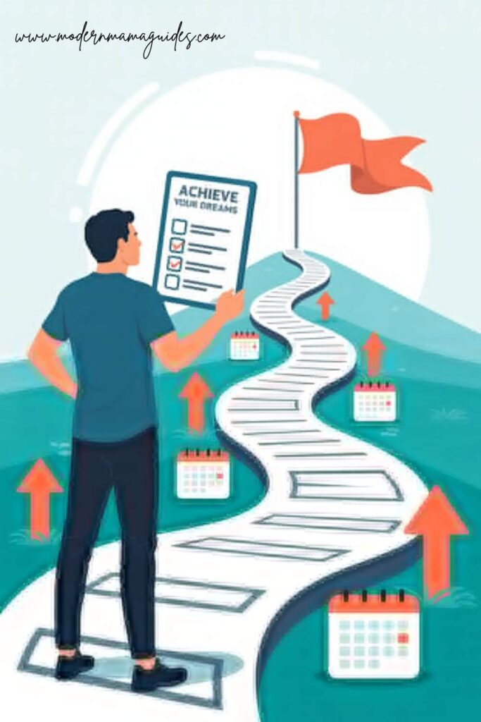 Tips for Sticking to Your Goals