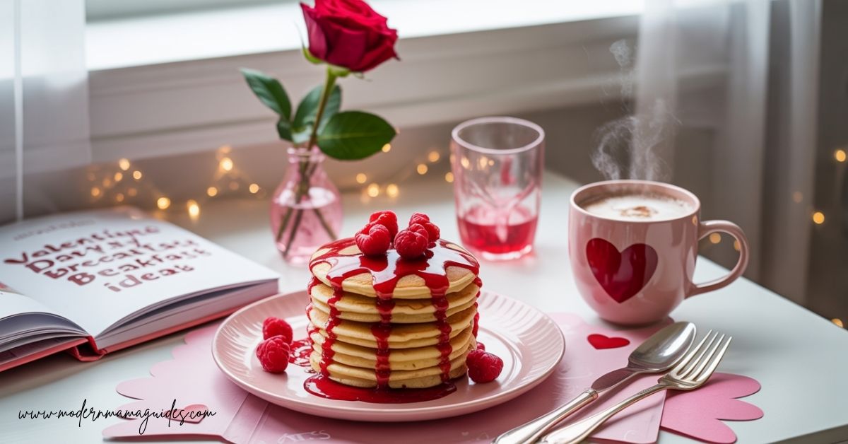 Valentine Day Breakfast Ideas