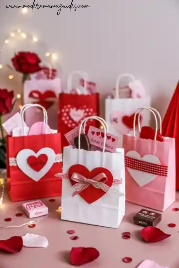 Valentine’s Day Treat Bags