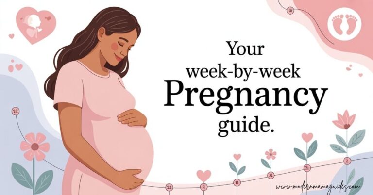 Your Week-by-Week Pregnancy Guide