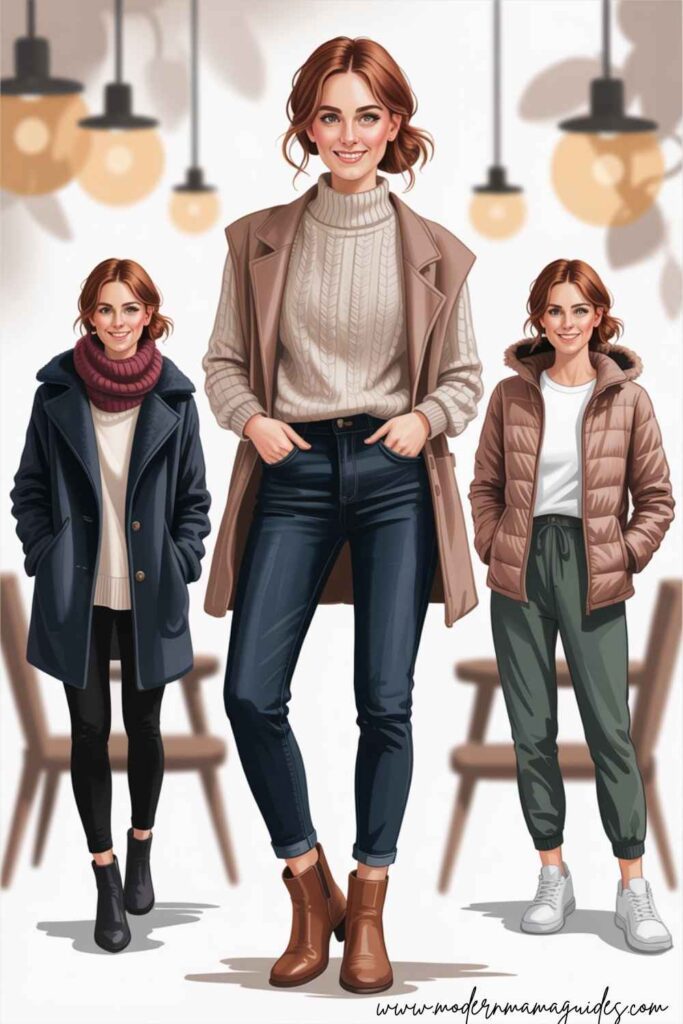 Why Moms Need Special Winter Outfit Ideas