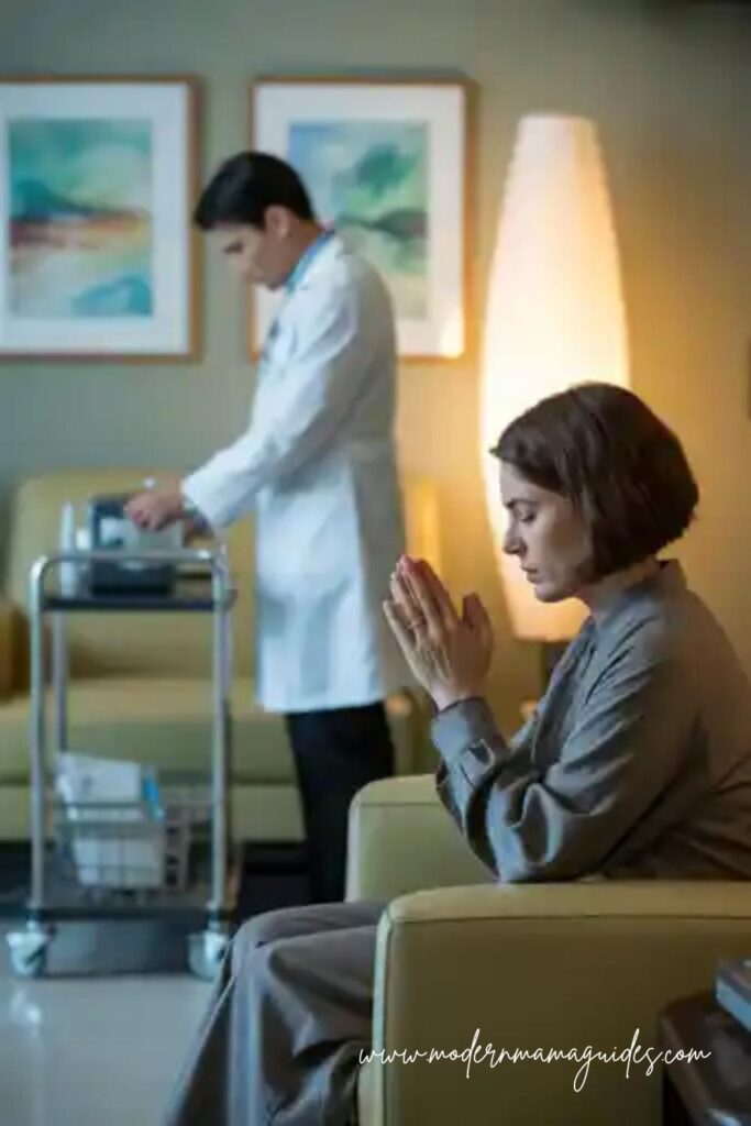 Seeking Comfort with a Prayer for Surgery to Go Well 2 Why Prayer Matters Before Surgery