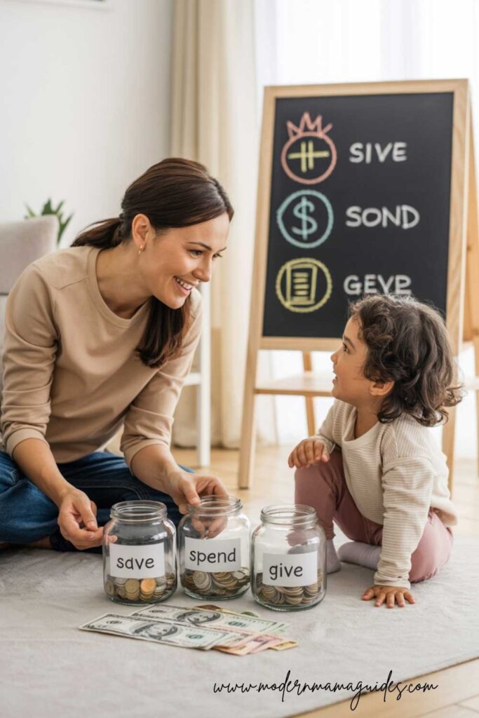Why Teaching Kids About Money Matters