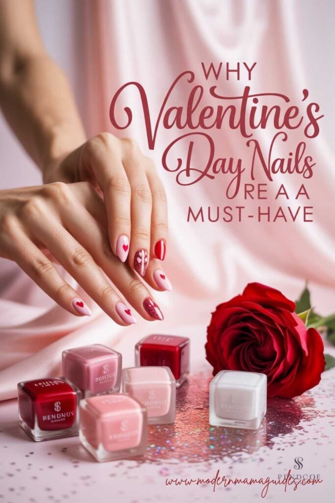 Why Valentine’s Day Nails Are a Must-Have