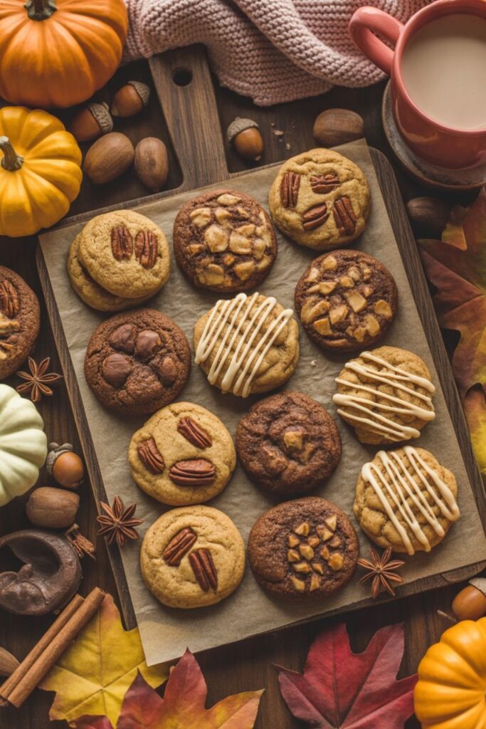 10 Cozy Fall Cookie Recipes to Try