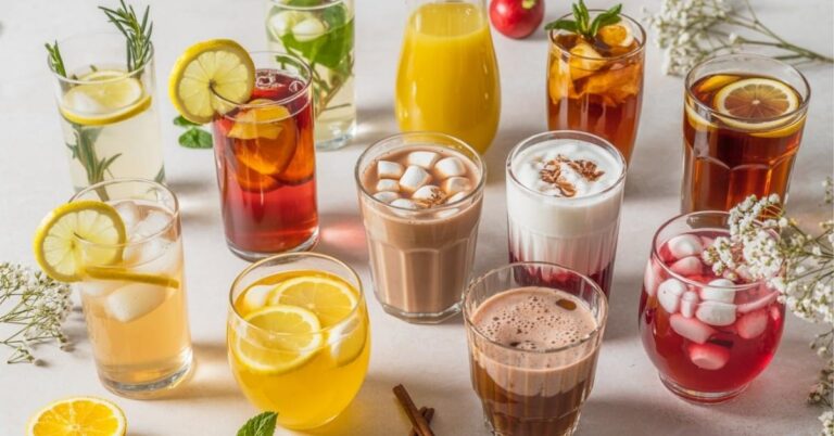 Drink ideas