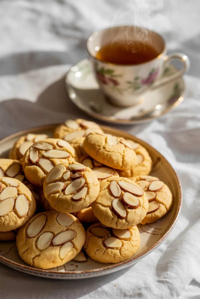 Almond Cookies