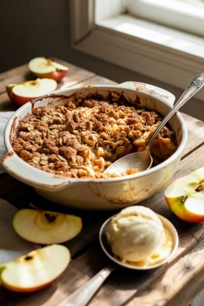 Apple Crisp