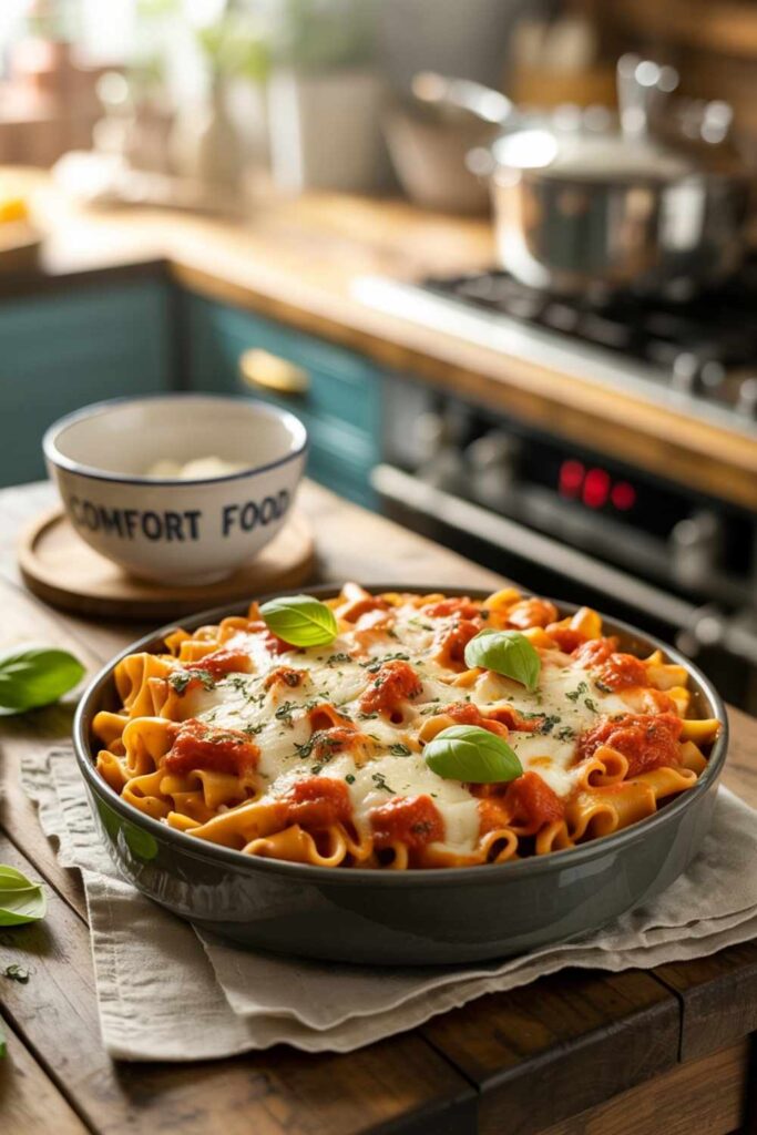 Baked Ziti