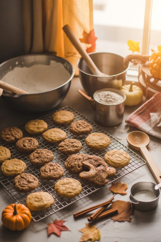 Baking Tips for Perfect Fall Cookies