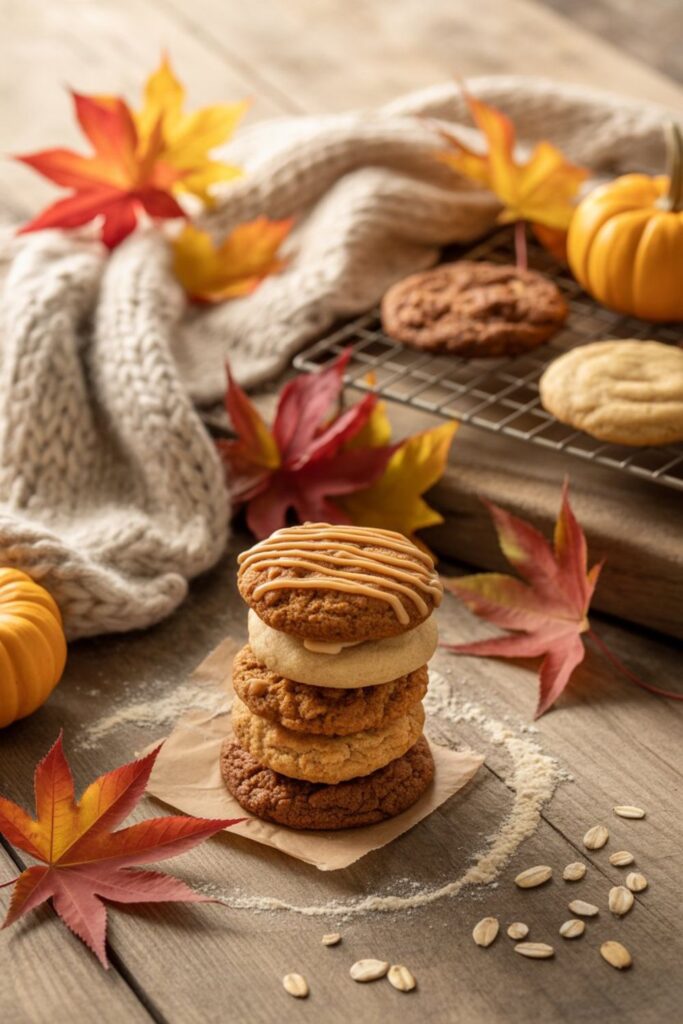 Best Fall Baking Ideas Cookies for Every Occasion