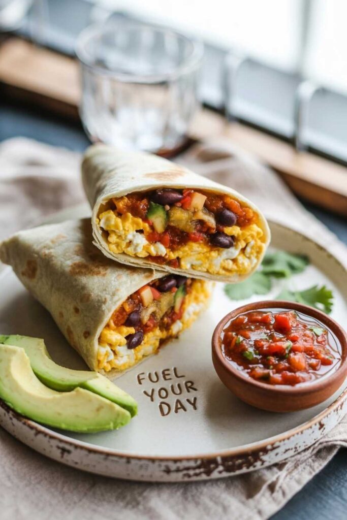 Breakfast Burrito