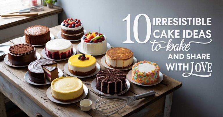Cake Ideas