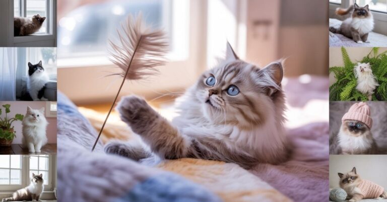 Cat Ideas