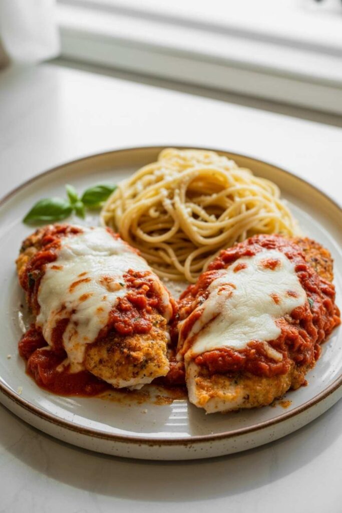 Chicken Parmesan