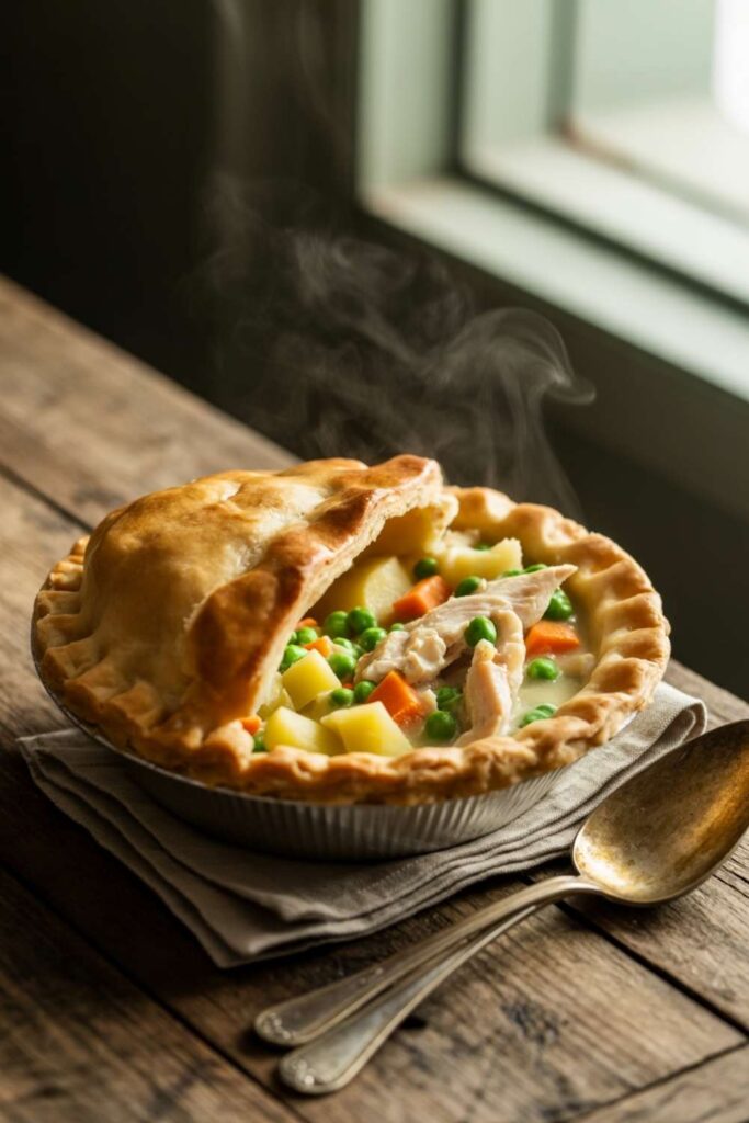 Chicken Pot Pie