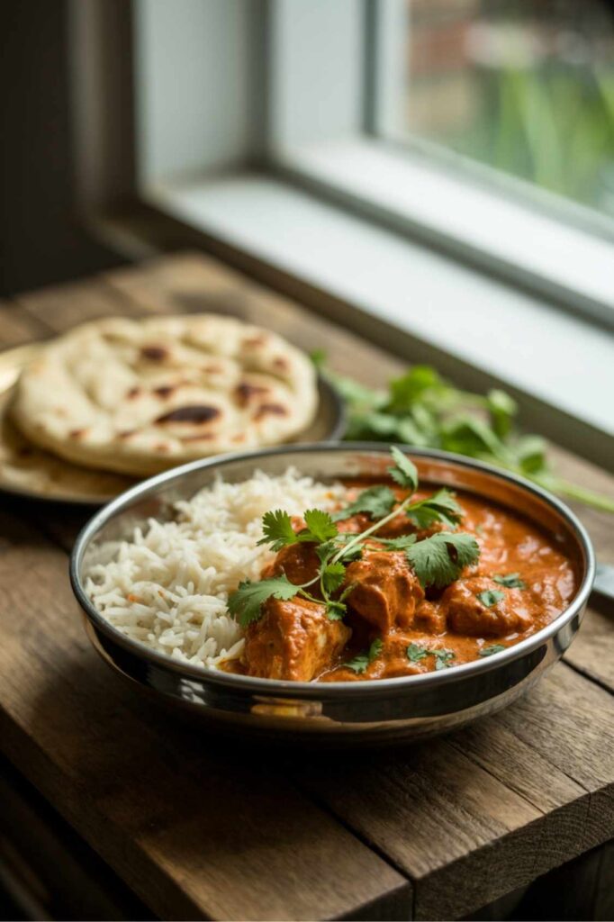 Chicken Tikka Masala
