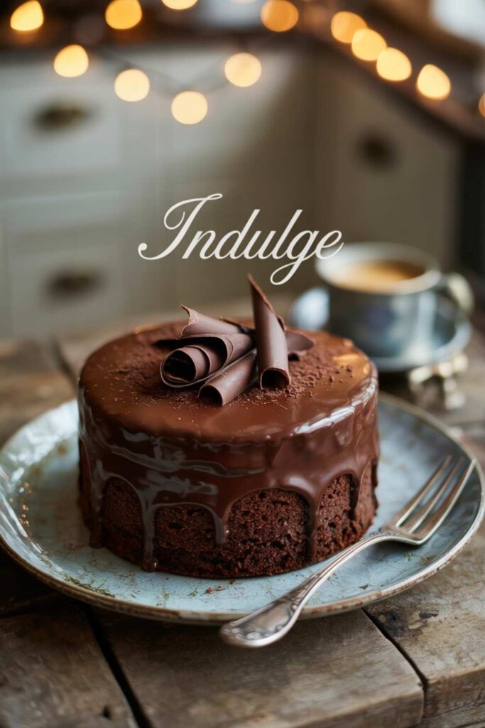 Classic Chocolate Cake That Never Fails
