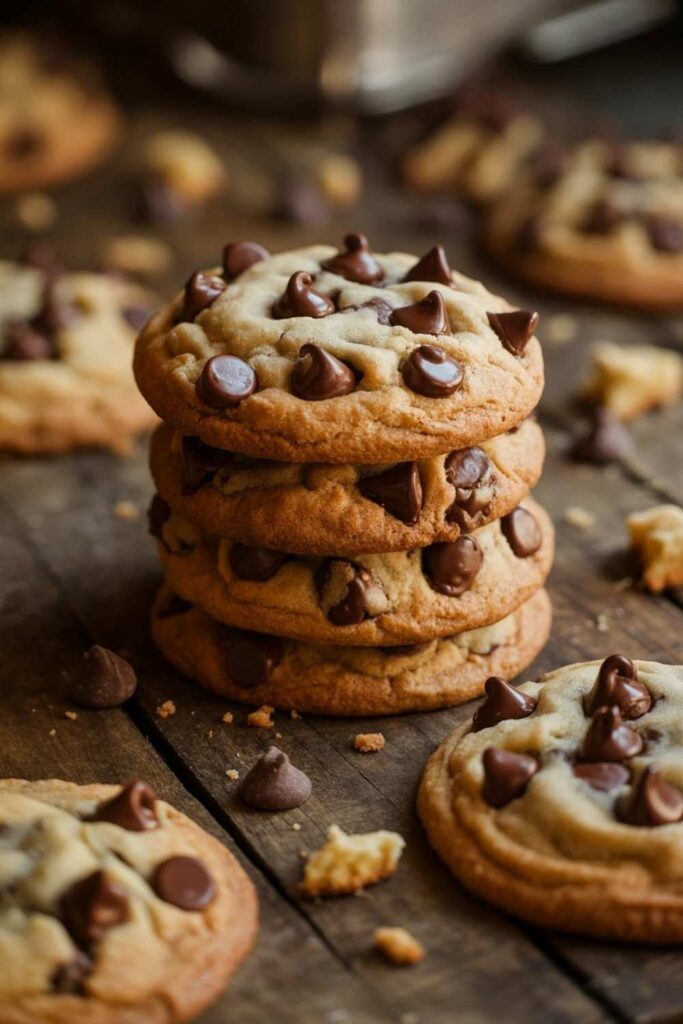 Classic Chocolate Chip Cookies