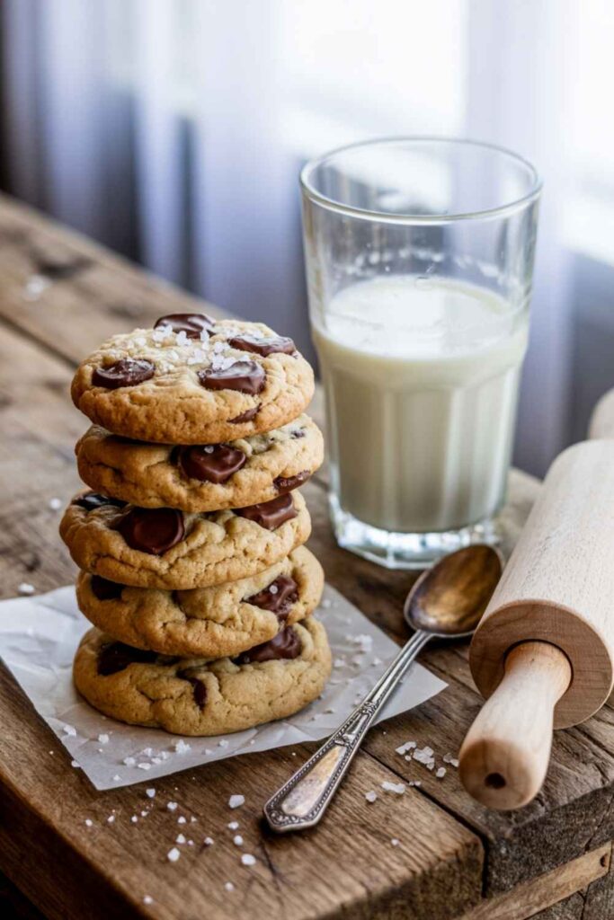 Classic Chocolate Chip Cookies