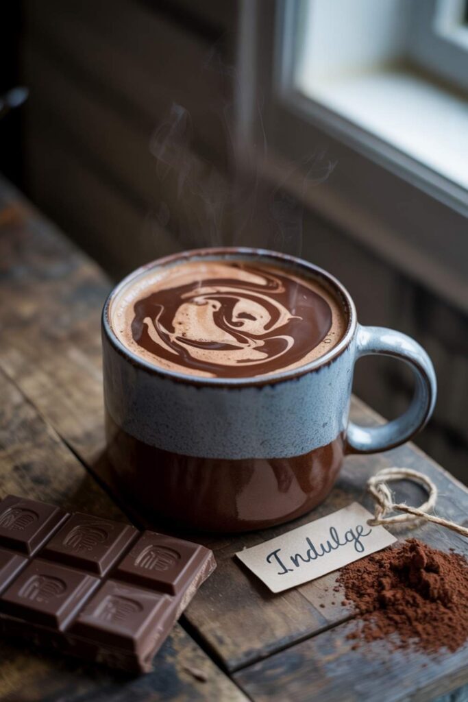 Coffee and Chocolate Combo