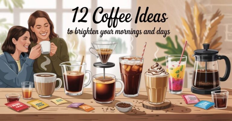 Coffee Ideas