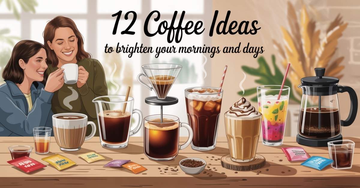 Coffee Ideas
