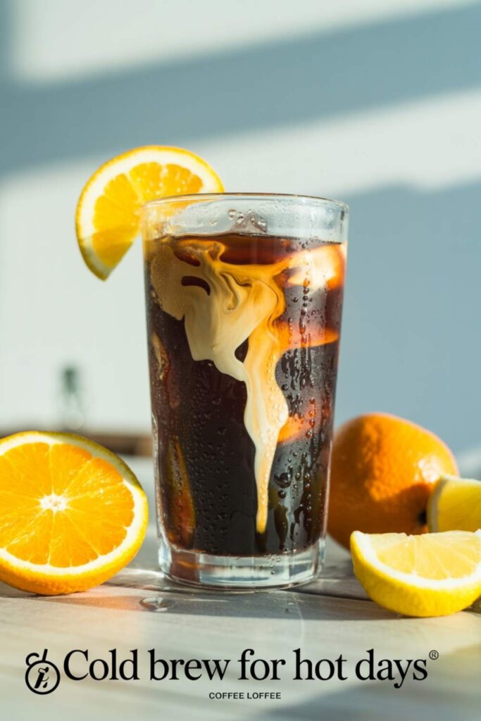 Cold Brew for Hot Days
