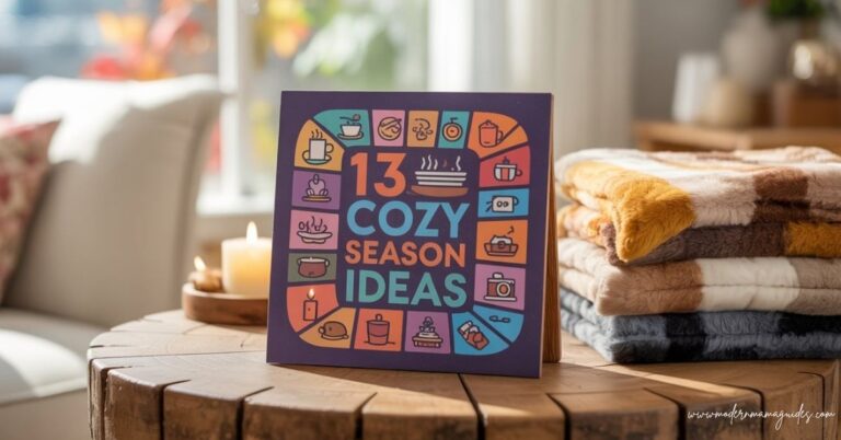 Cozy Season Ideas